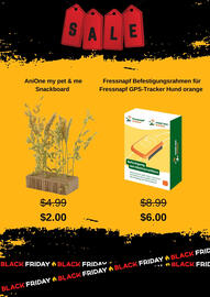 Fressnapf Flugblatt Seite 3