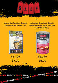 Fressnapf Flugblatt Seite 4