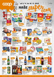 Coop leták Strana 1