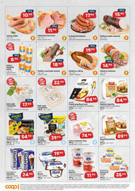 Coop leták | Jednota/Konzum Strana 2