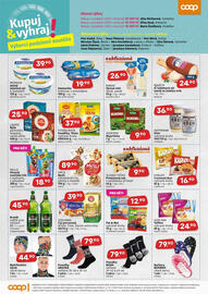 Coop leták | Jednota/Konzum Strana 3