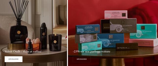 Catalogue Rituals page 1