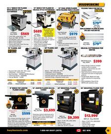 Busy Bee Tools flyer Page 15
