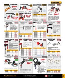 Busy Bee Tools flyer Page 29