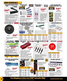 Busy Bee Tools flyer Page 30