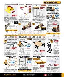 Busy Bee Tools flyer Page 31
