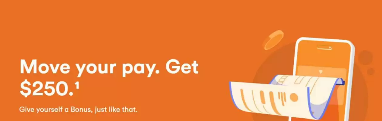 Tangerine Bank flyer (valid until 12-11)