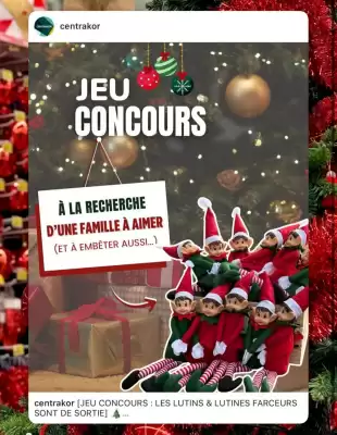 Centrakor folder (geldig t/m 9-11)