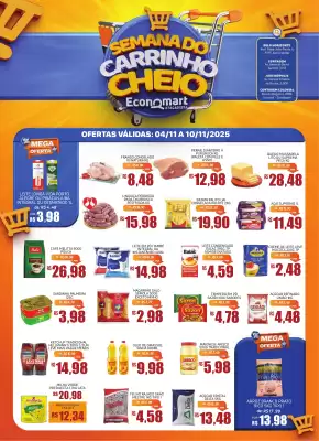 Catálogo Economart Atacadista (válido até 10-11)