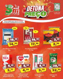 Catálogo Floresta Supermercados Página 1