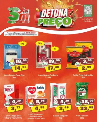 Catálogo Floresta Supermercados (válido até 4-11)