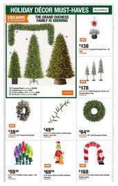 Home Depot flyer Page 3