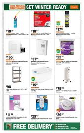 Home Depot flyer Page 5