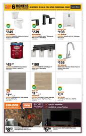 Home Depot flyer Page 6