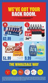 Wholesale Club flyer Page 2