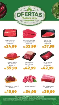 Catálogo Hiperideal Supermercados (válido até 5-11)