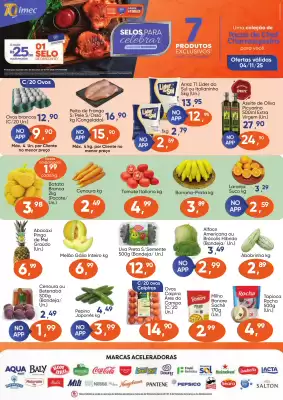 Catálogo Imec Supermercados (válido até 4-11)