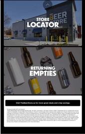 The Beer Store flyer week 45 Page 4