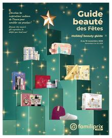 Familiprix flyer Page 1