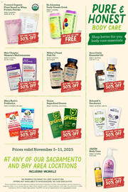 Sprouts Farmers Market weekly ad Page 12