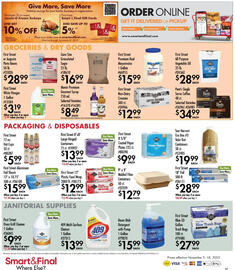 Smart & Final weekly ad Page 2