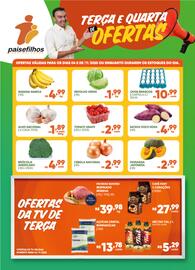 Catálogo Pais e Filhos Supermercados Página 1