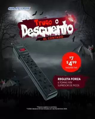 Catálogo Computron (válido hasta 4-11)