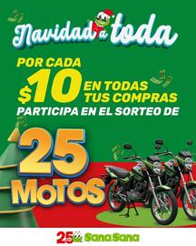 Catálogo Farmacias SanaSana Página 1