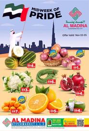 Al Madina catalogue Page 1