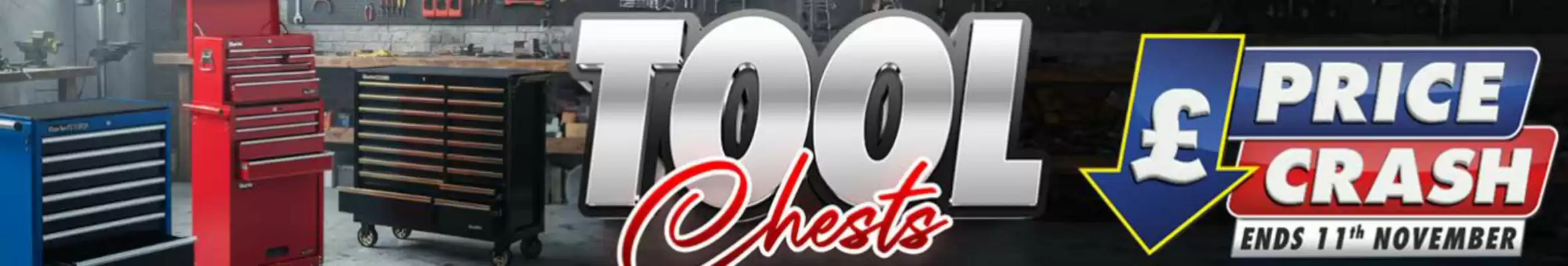 Machine Mart catalogue (valid until 11-11)