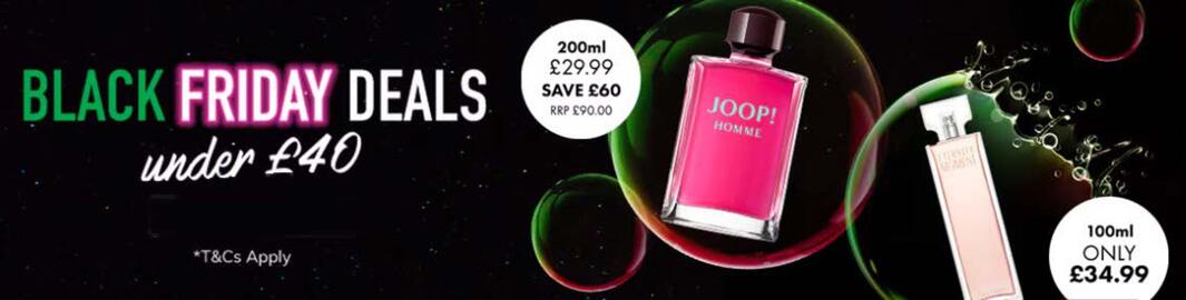 The Perfume Shop leaflet Page 3