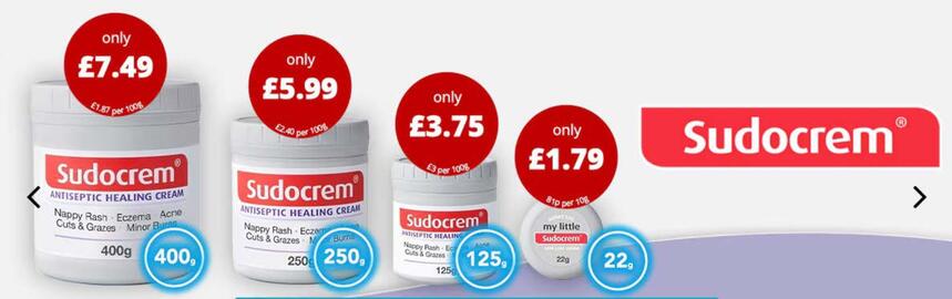 Savers leaflet Page 10