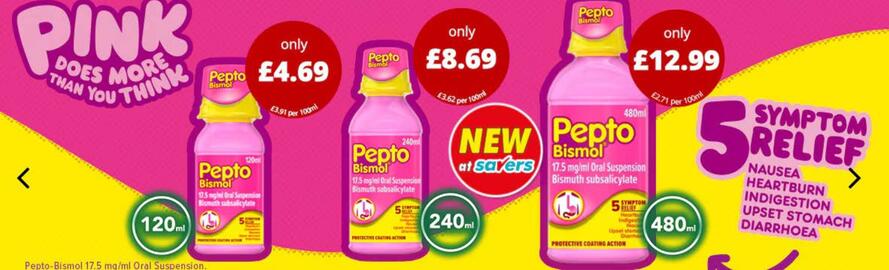 Savers leaflet Page 15