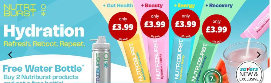 Savers leaflet Page 2