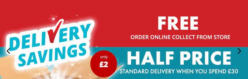 Savers leaflet Page 7