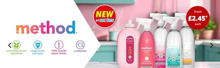 Savers leaflet Page 8