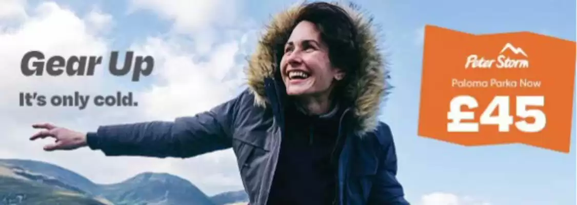 Millets leaflet (valid until 28-11)