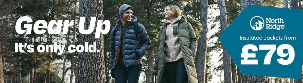 Millets leaflet Page 1