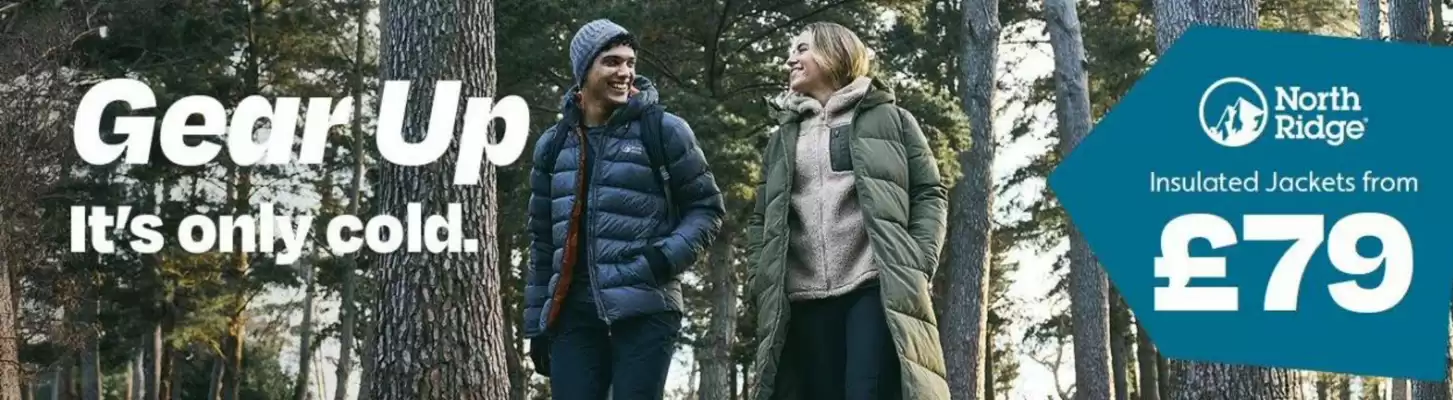 Millets leaflet (valid until 27-11)