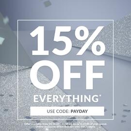 Avon catalogue Page 1