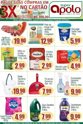 Catálogo Super Apolo (válido até 4-11)