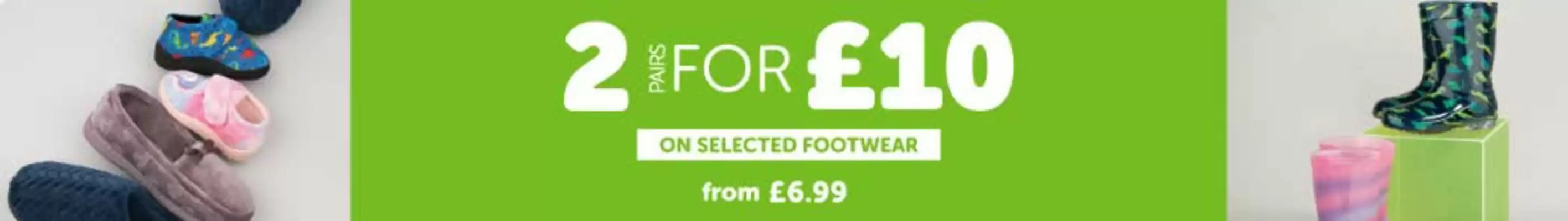 Shoe Zone catalogue (valid until 19-11)