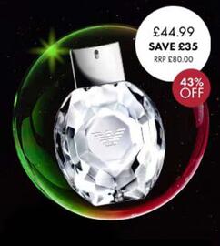 The Perfume Shop leaflet Page 3