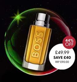 The Perfume Shop leaflet Page 4