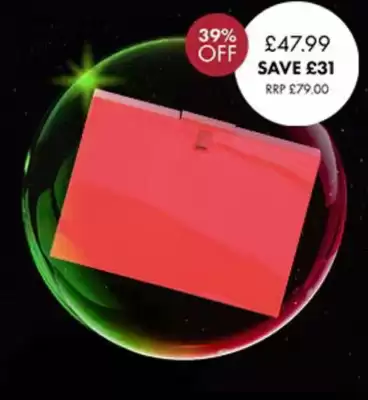 The Perfume Shop leaflet (valid until 14-11)