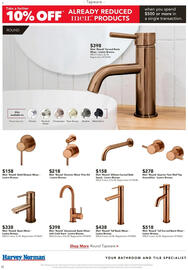 Harvey Norman catalogue Page 2