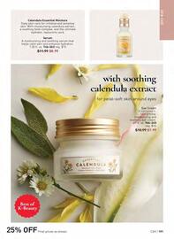 Avon catalogue Page 101