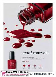 Avon catalogue Page 104