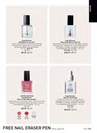 Avon catalogue Page 105