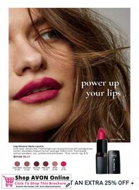 Avon catalogue Page 106